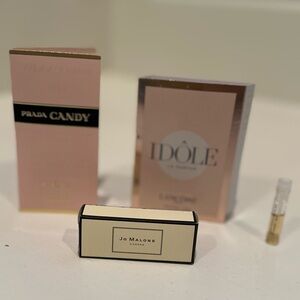 Prada Jo Malone Lot